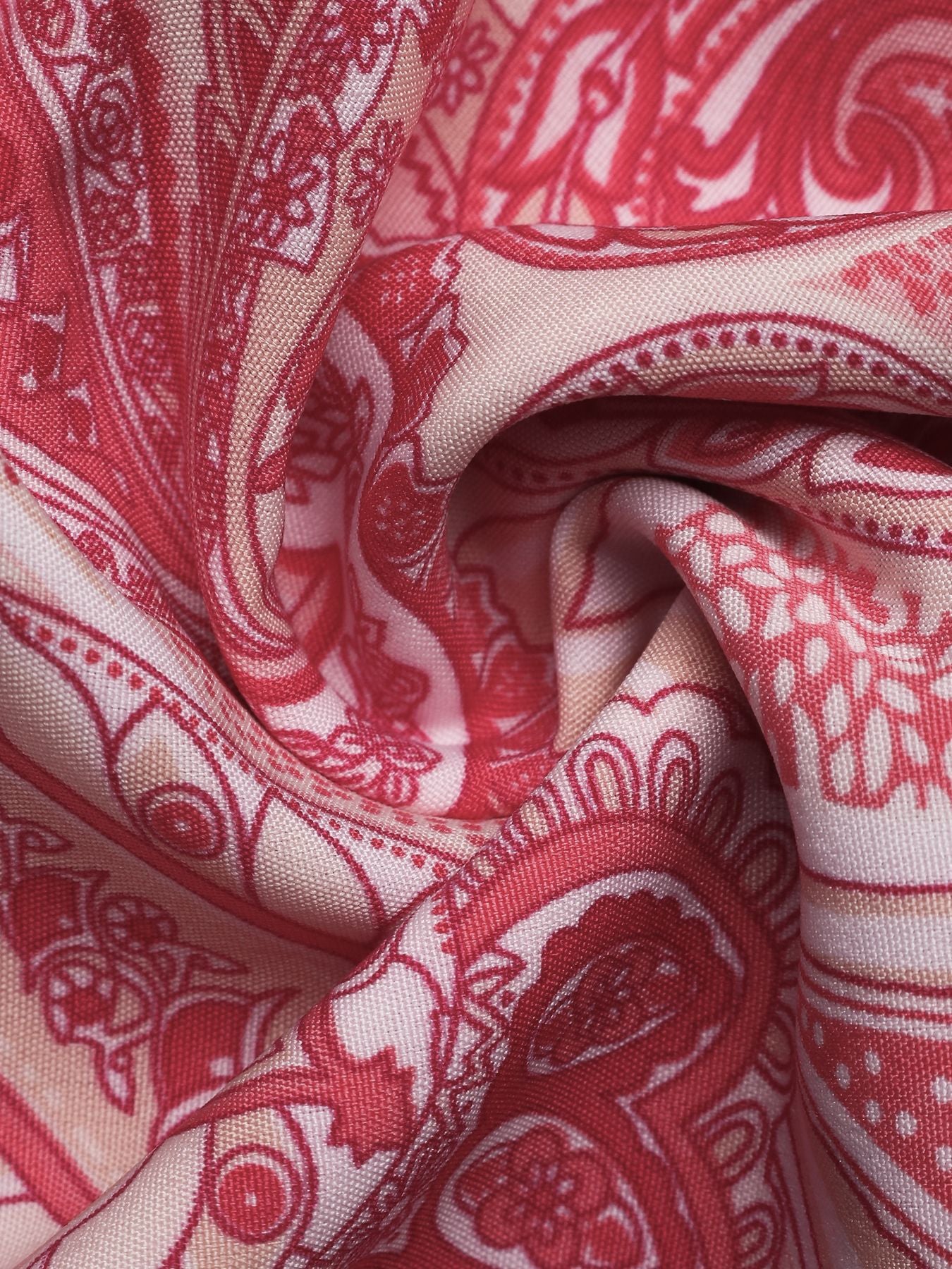 Paisley Two-Piece Summer Set