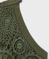 Crochet Halter Top