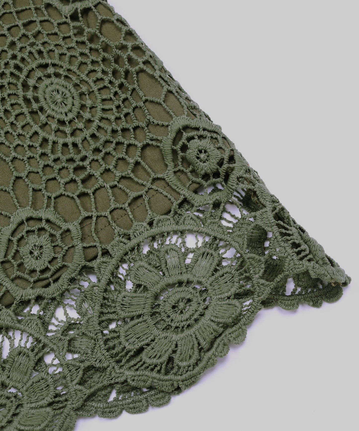 Crochet Halter Top