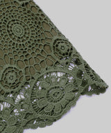Crochet Halter Top