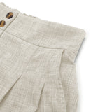 High-Waisted Summer Shorts