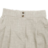 High-Waisted Summer Shorts