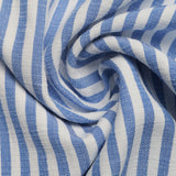 Striped Strapless Jumpsuit