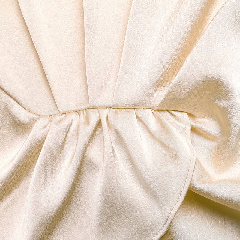Elegant Two-Piece Set with Knot Detail