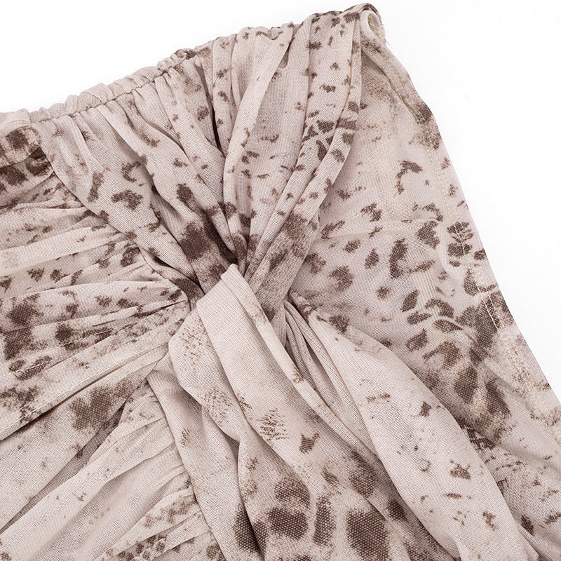 Elegant Animal Print Set