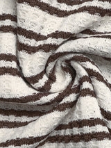 Classic Striped Polo Shirt