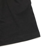 Chic Black Sleeveless Drawstring Jumpsuit