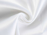 Elegant White Ruffle Dress