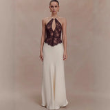 Elegant Evening Maxi Skirts