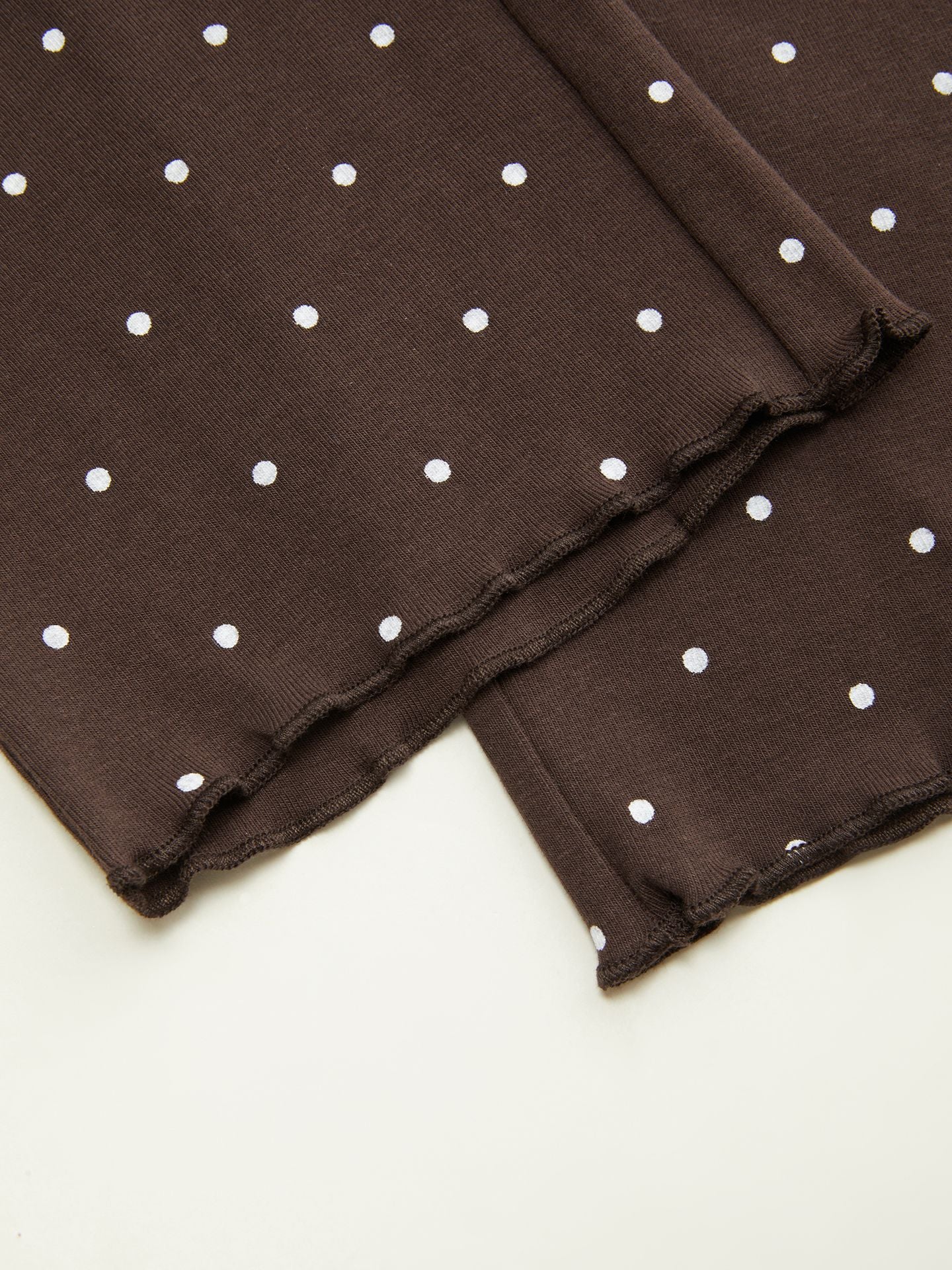 Polka Dot Halter Top