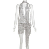 Stylish Summer Dress with Pattern