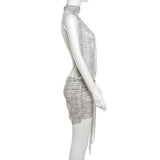 Stylish Summer Dress with Pattern