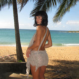 Stylish Summer Dress with Pattern