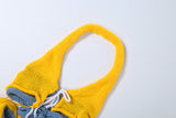 Crochet Two-Piece Summer Set