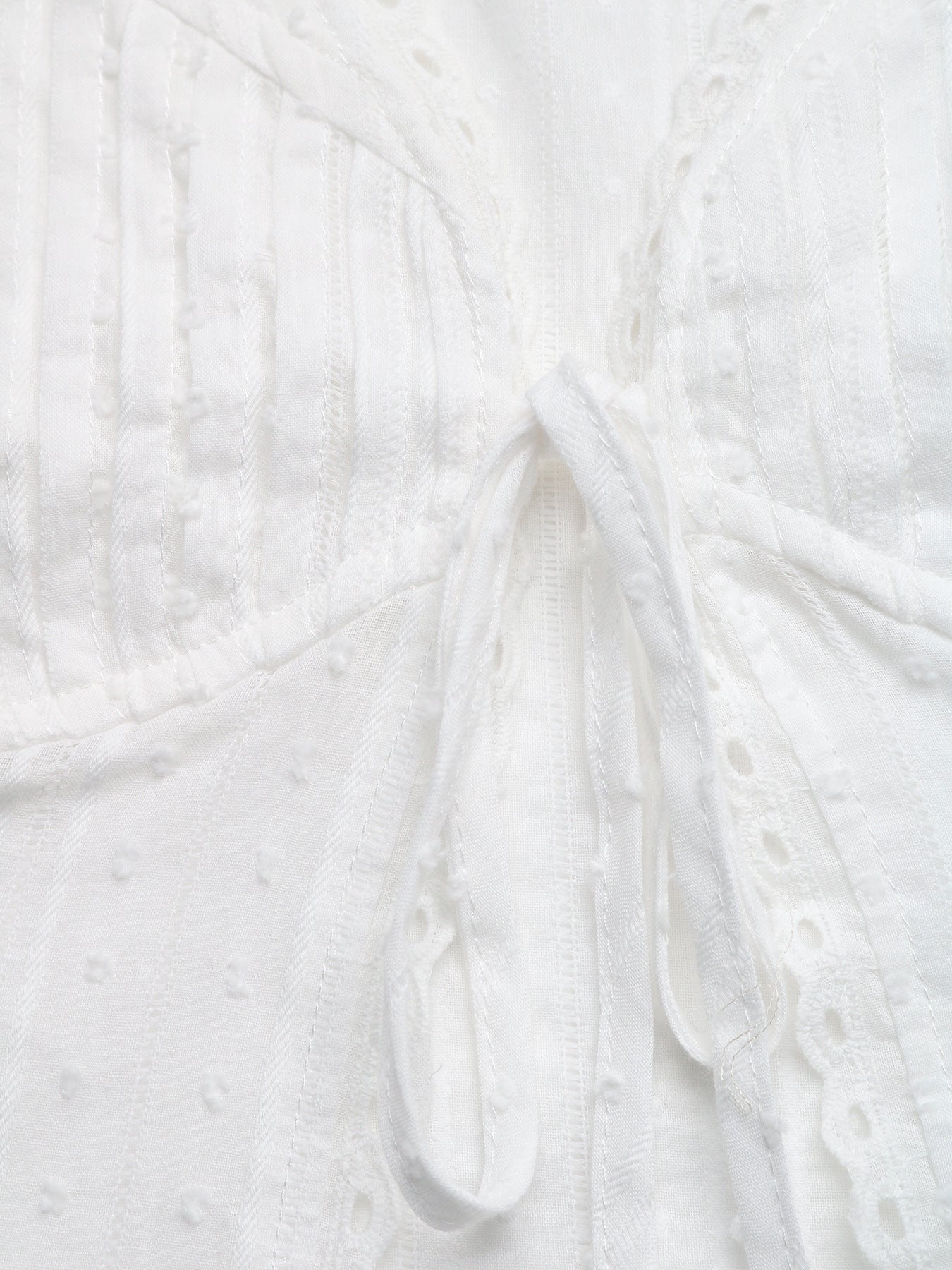 Sheer Mesh Star Patch Bodysuit