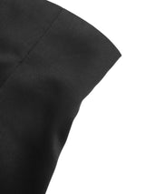 Rose Hardware V-Waist Tailored Shorts