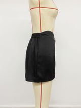 Rose Hardware V-Waist Tailored Shorts