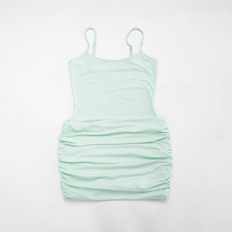 Vintage Eyelet Lace Crop Top