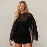 Vintage Eyelet Lace Crop Top