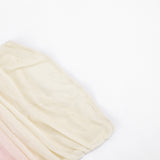 Blush Pink Floral Ruffle Mani Dress