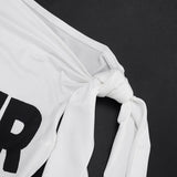 Power Drama Fame Mini Dress