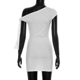 Power Drama Fame Mini Dress