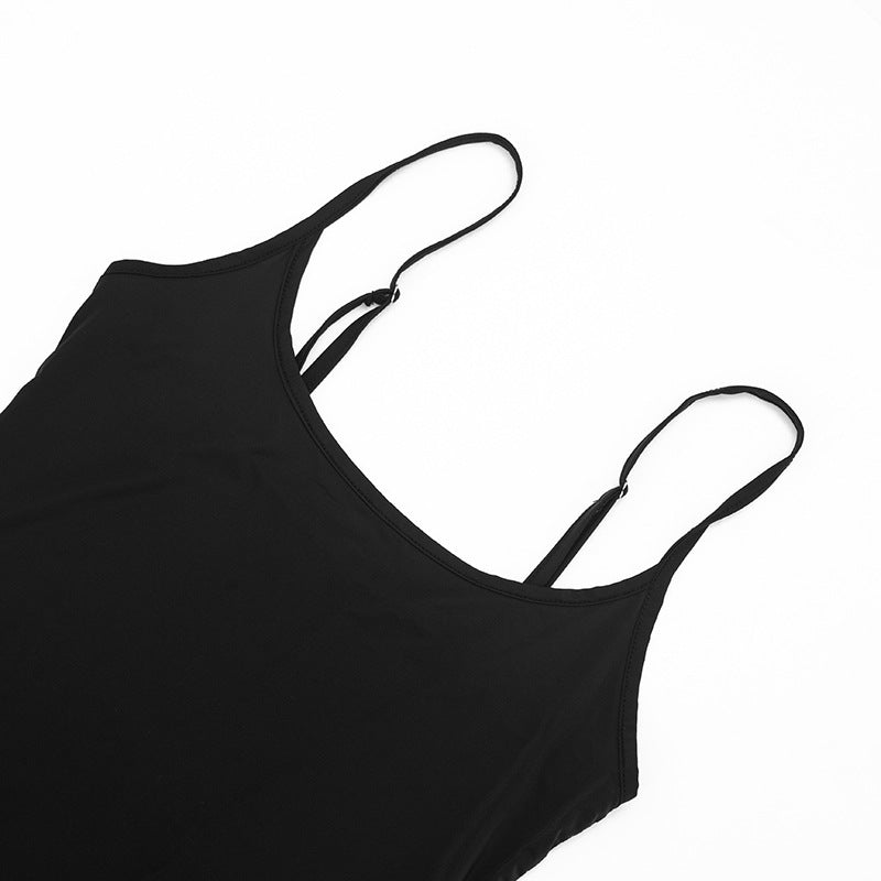 Women`s Sleek Bodycon Mini Dress