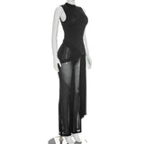 Strapless Wide Leg Pant Set