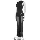 Strapless Wide Leg Pant Set