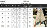 Women's High Waist Wide Leg Culotte Pants