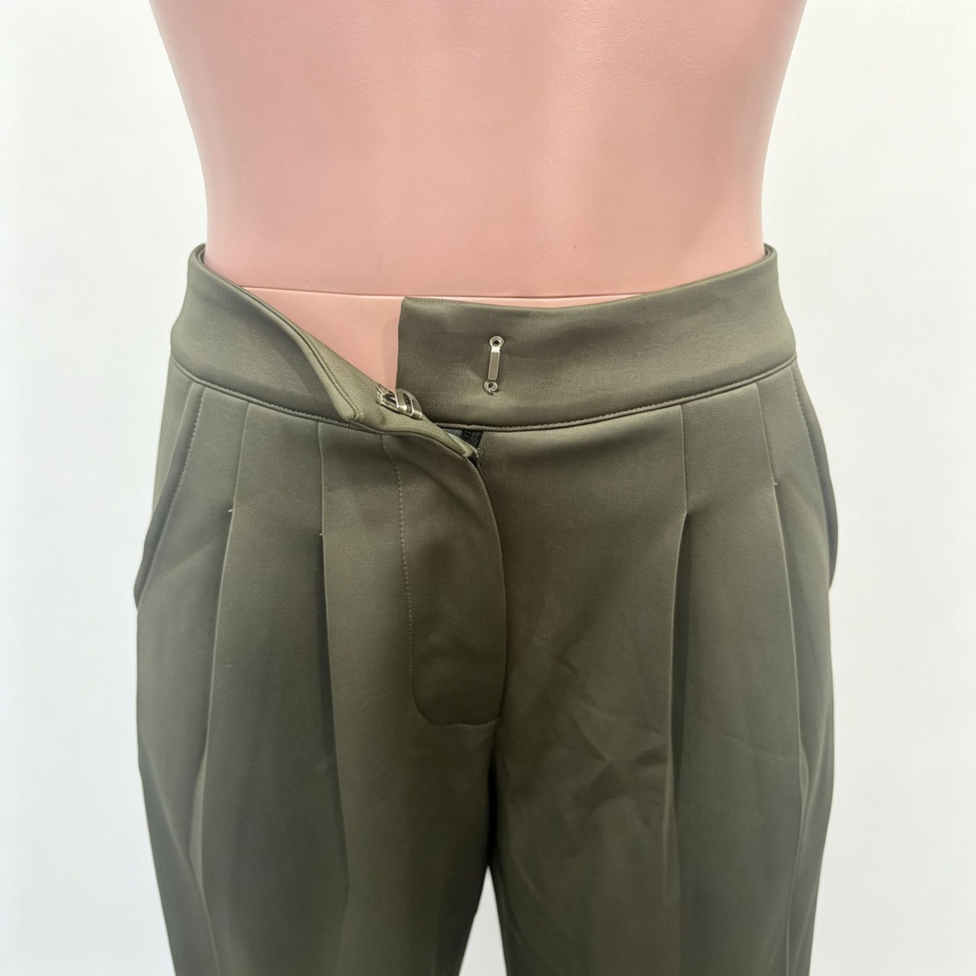 Women's High Waist Wide Leg Palazzo Pants