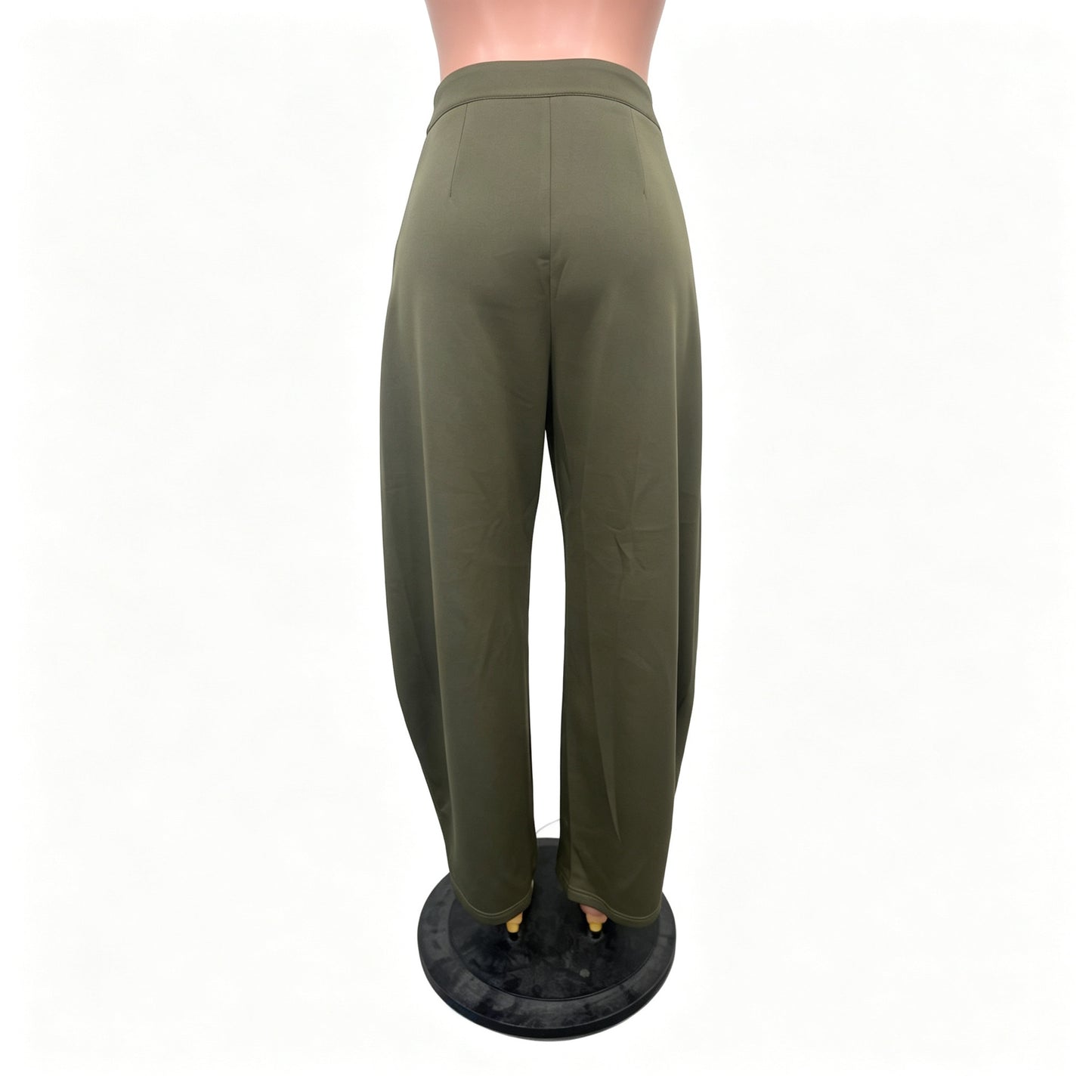 Women's High Waist Wide Leg Palazzo Pants