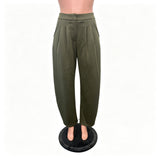 Women's High Waist Wide Leg Palazzo Pants