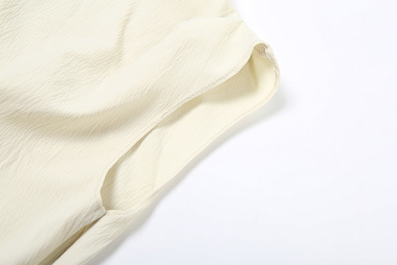 Women's One Shoulder Asymmetrical Tunic