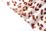 Women's Leopard Print Bodycon Mini Dress
