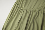 Women's One Shoulder Split Maxi Dress