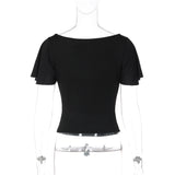 Women's Cowl Neck Beaded Trim Blouse Top