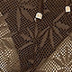 Women's Crochet Bikini & Sheer Beach Pants Set