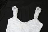 Lace Mermaid Maxi Evening Dress