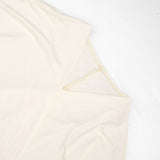 Wrap Tie Cut Out Two Piece Pant Set for Women Chic