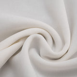 Strapless Drape Mini Dress for Women Elegant Chic