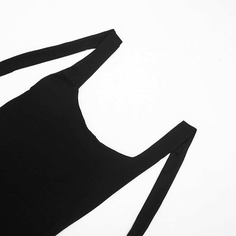 Sleeveless Bodycon Jumpsuit
