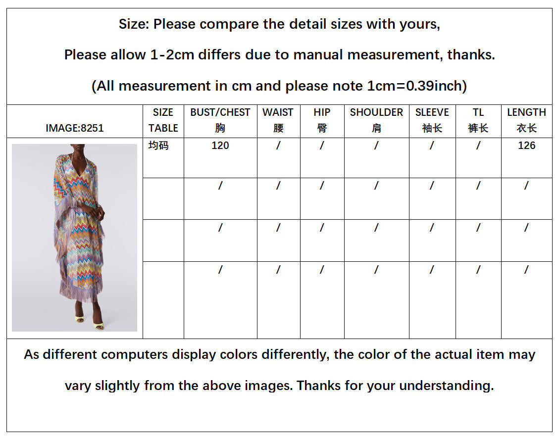 Women's Chevron Print Maxi Dress