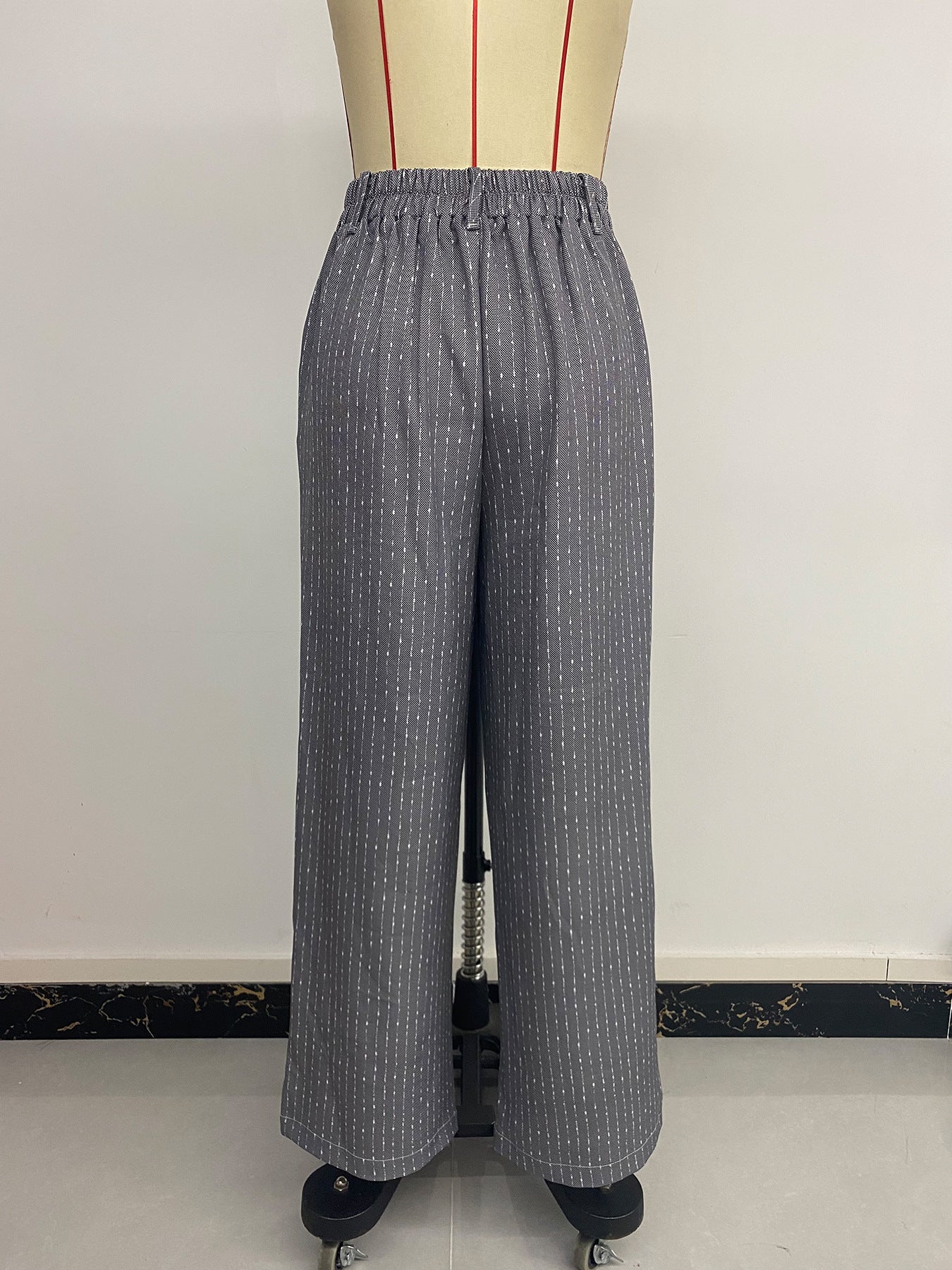 Women's High Waist Wide Leg Pants