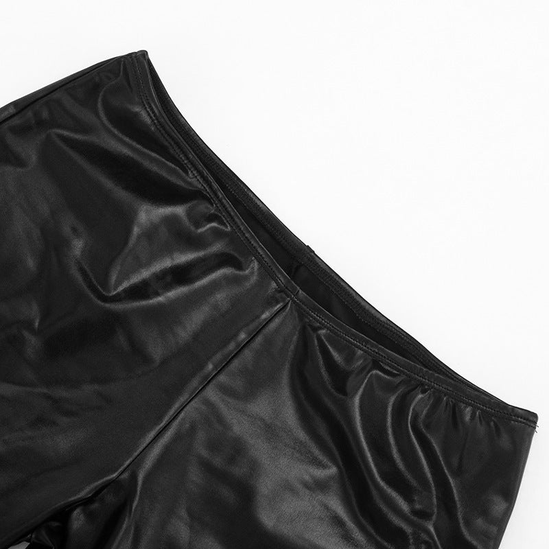 Women's Polyster Capri Set