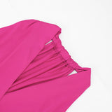 Women's Halter Neck Capri Jumpsuit