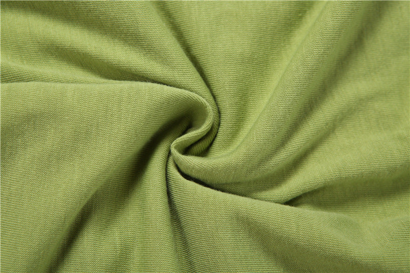 Ruched Strapless Tube Top With Scarf