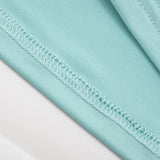 Women's Strapless Ruched Tube Top