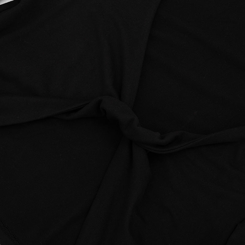 Women's Twist Front Crop Top