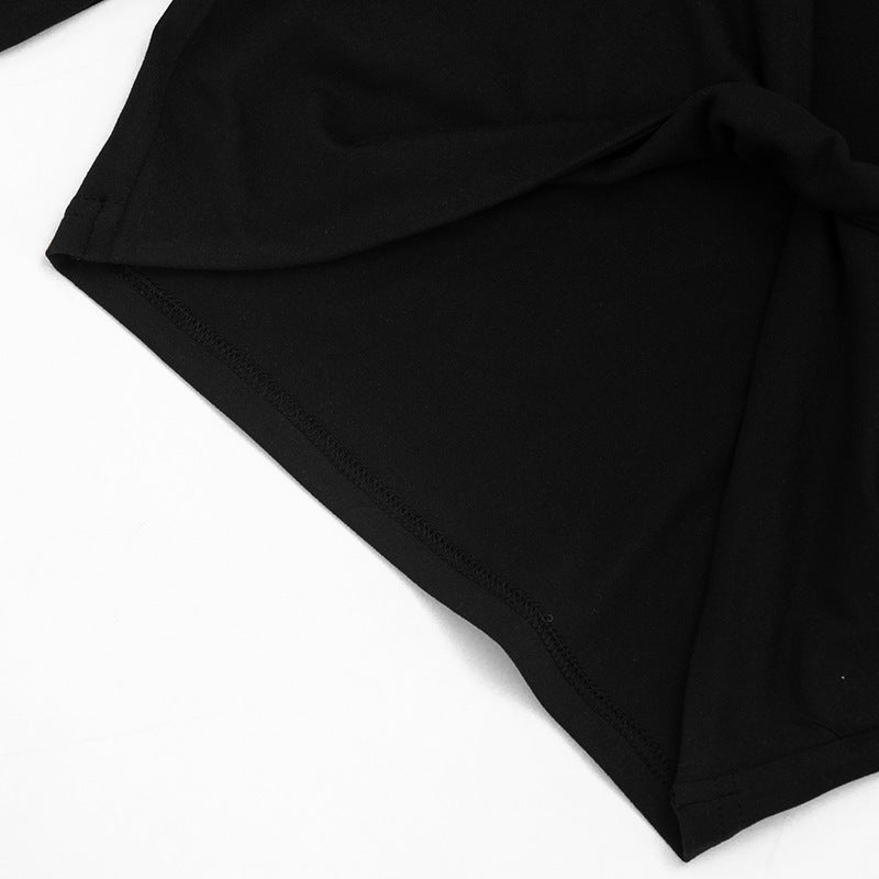 Women's Twist Front Crop Top